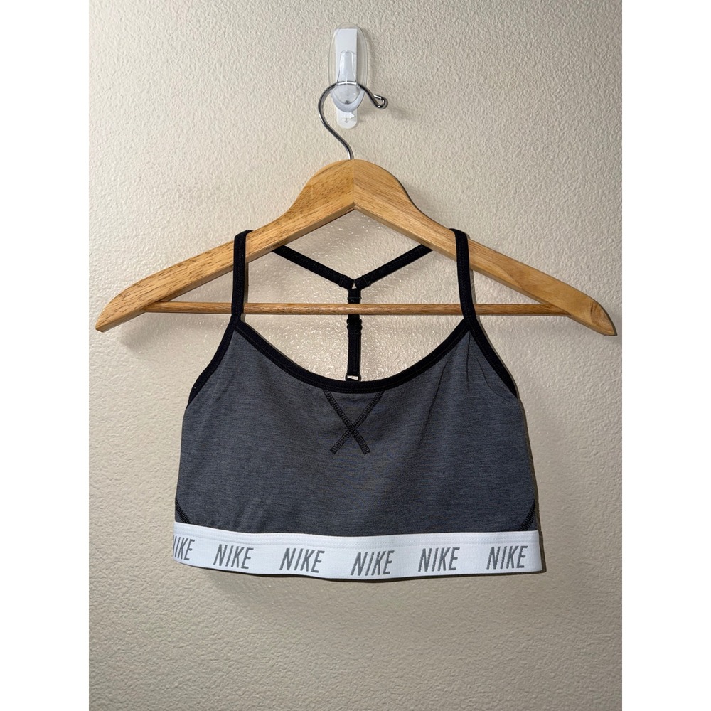 Women's Nike Drifit Sports Bra Size Medium